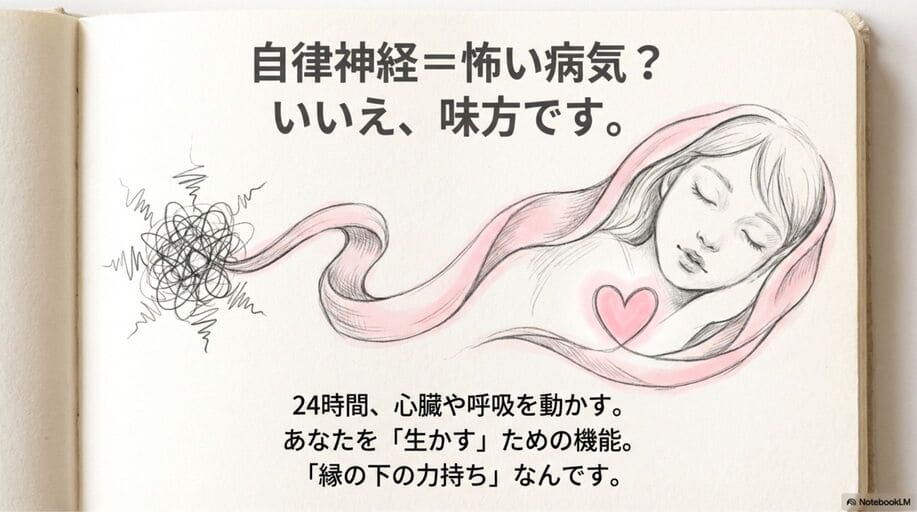 自律神経　病気